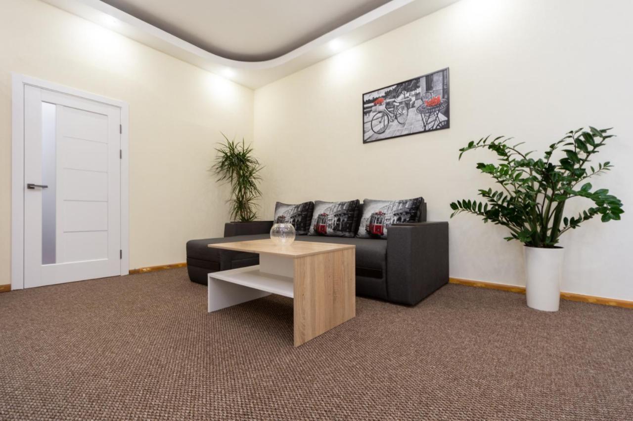 Apartment Center Of Odessa Ngoại thất bức ảnh