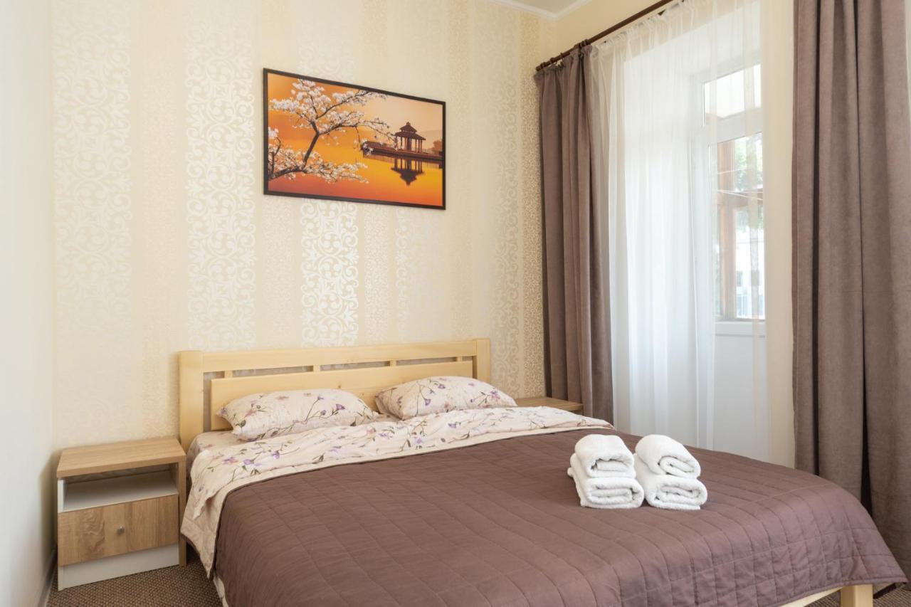 Apartment Center Of Odessa Ngoại thất bức ảnh