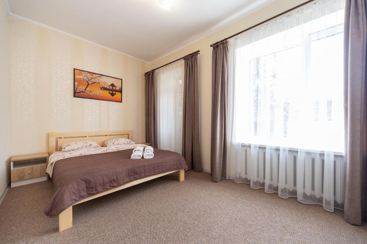 Apartment Center Of Odessa Ngoại thất bức ảnh